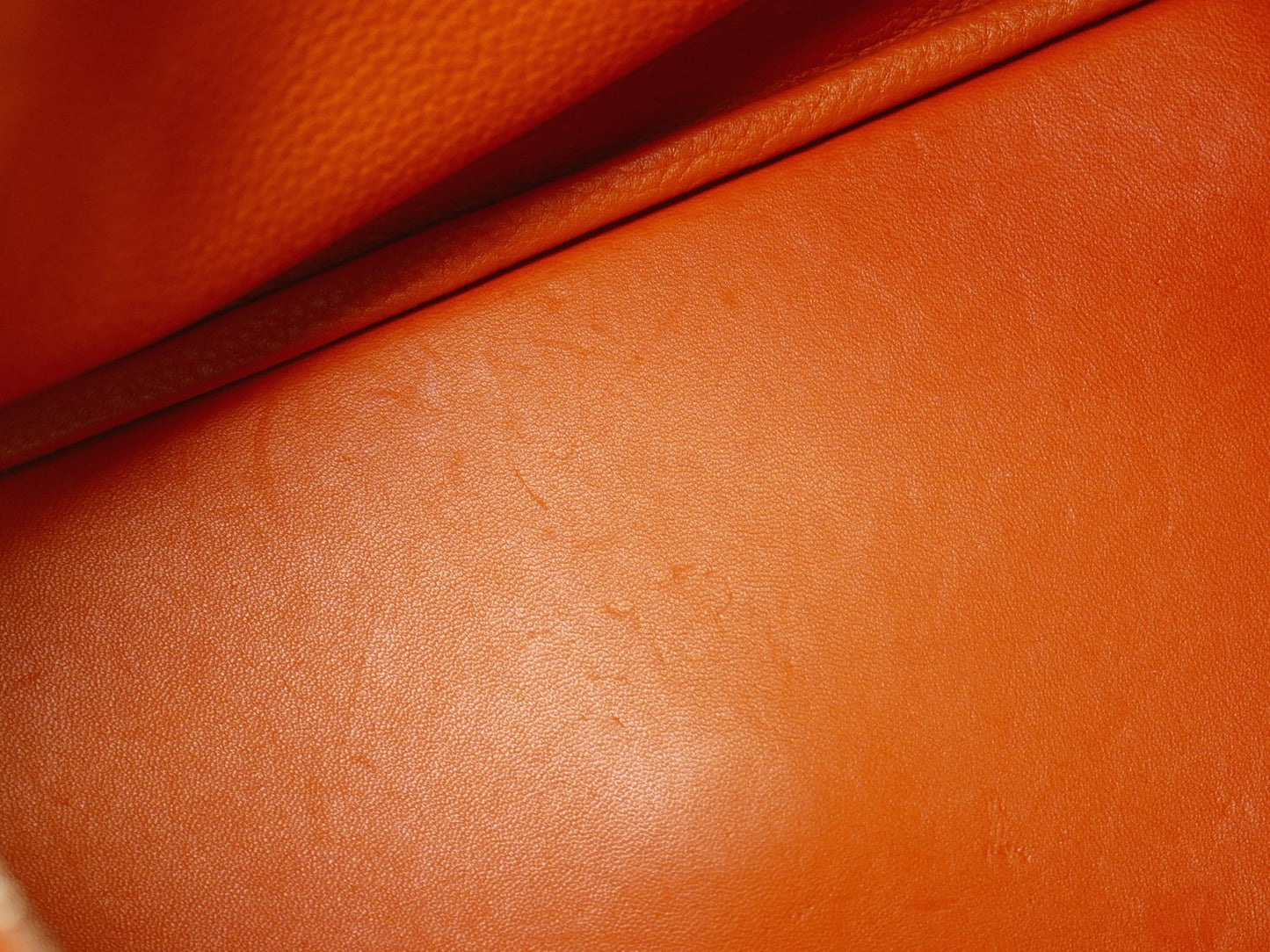Pre-owned Hermes Lindy Bag Clemence 34
