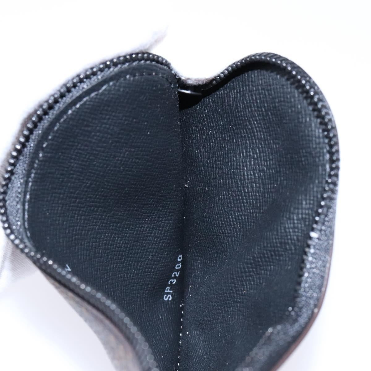 Pre-owned Louis Vuitton Demi Lune Coin Purse