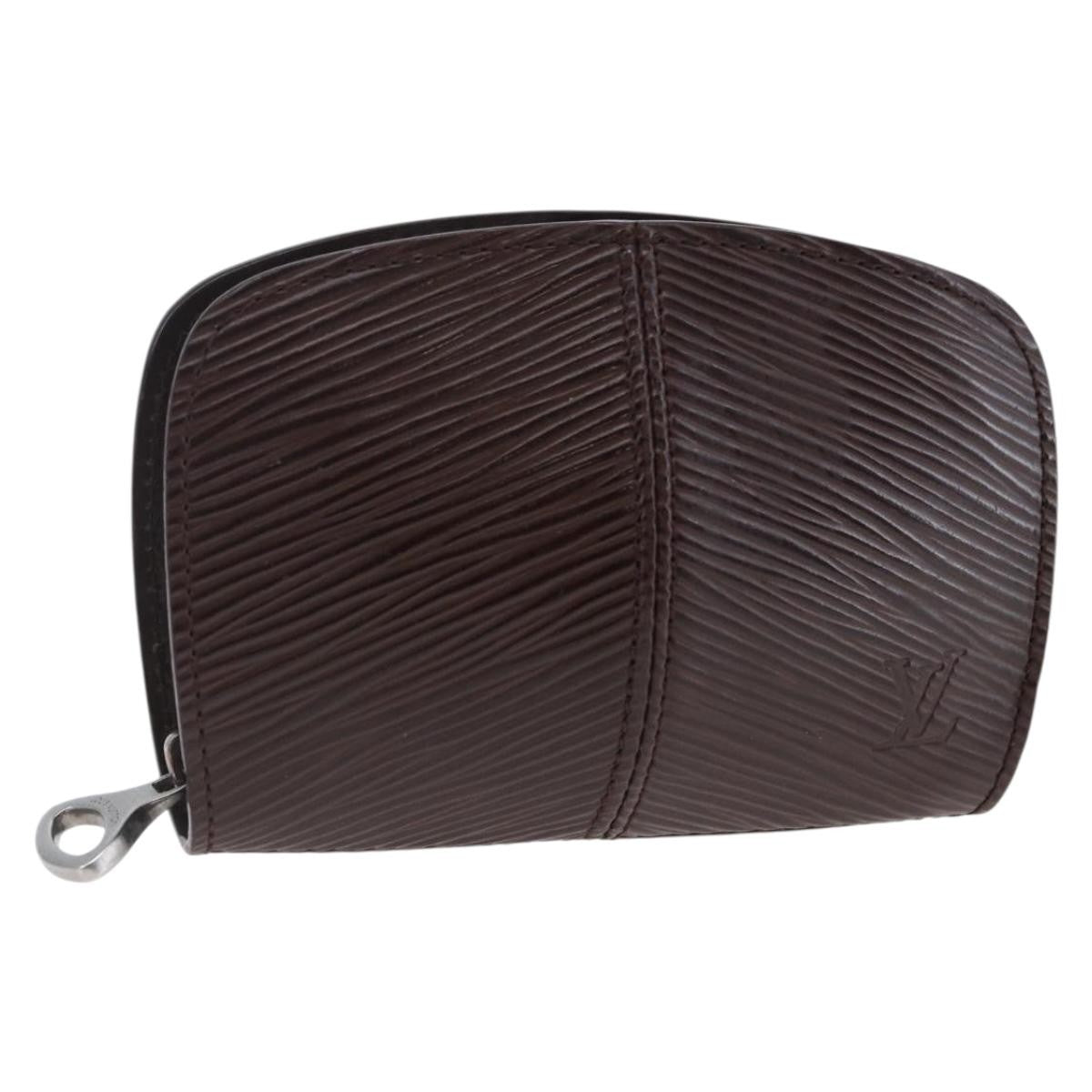 Pre-owned Louis Vuitton Demi Lune Coin Purse