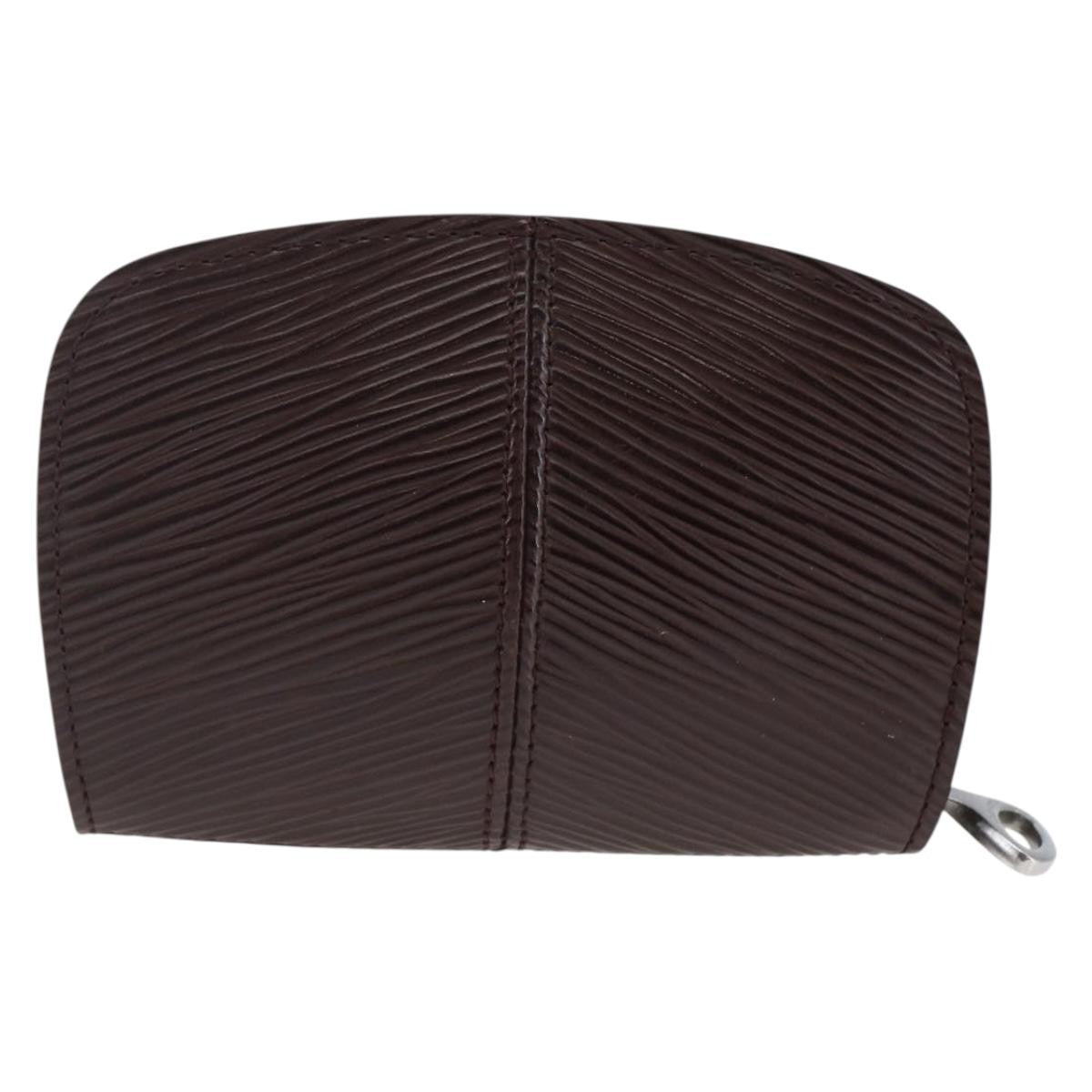 Pre-owned Louis Vuitton Demi Lune Coin Purse