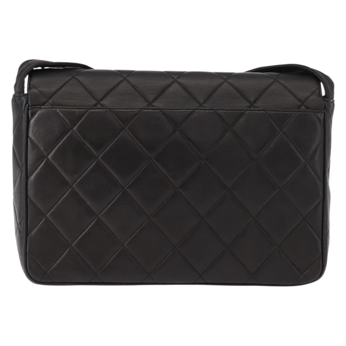 Pre-owned Chanel Vintage CC Square Flap Bag