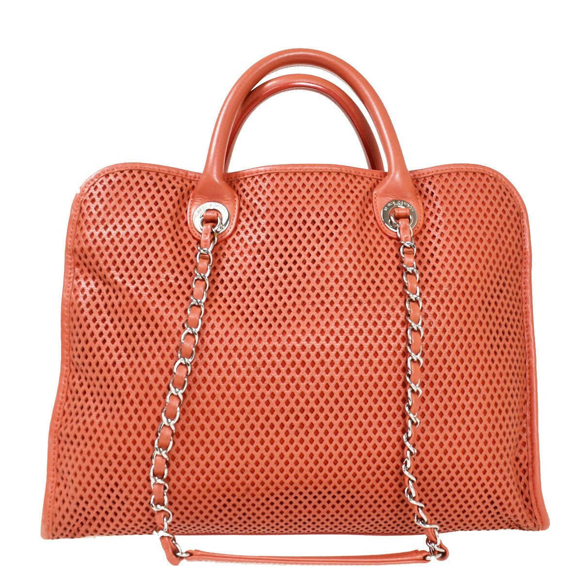 Pre-owned Chanel French Riviera Tote