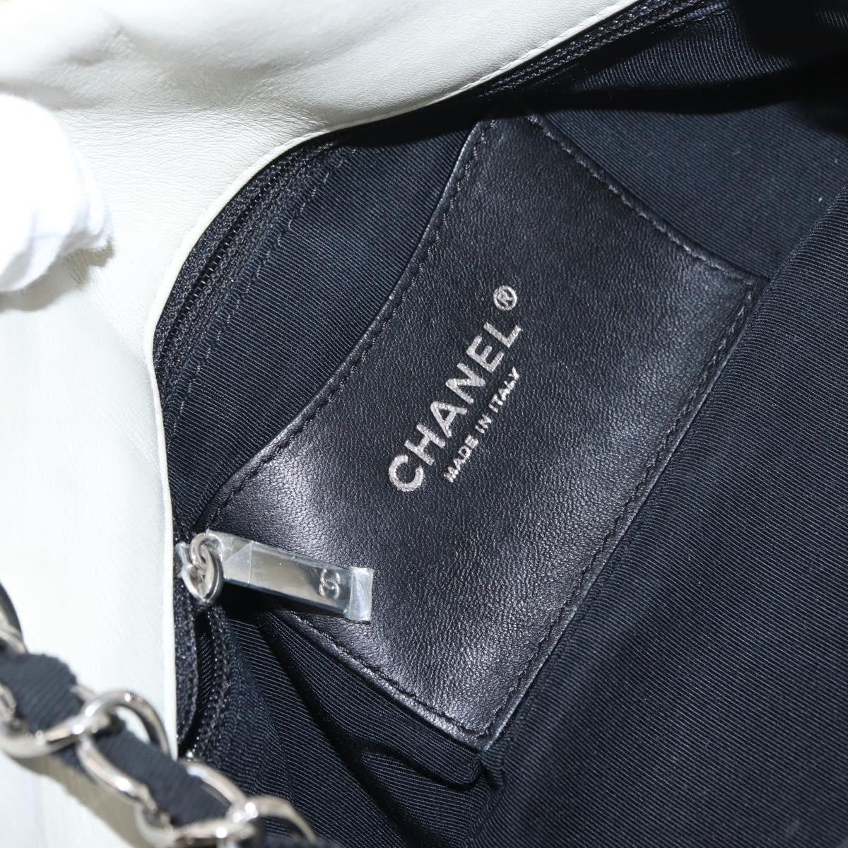 Pre-owned Chanel Just Mademoiselle Bag