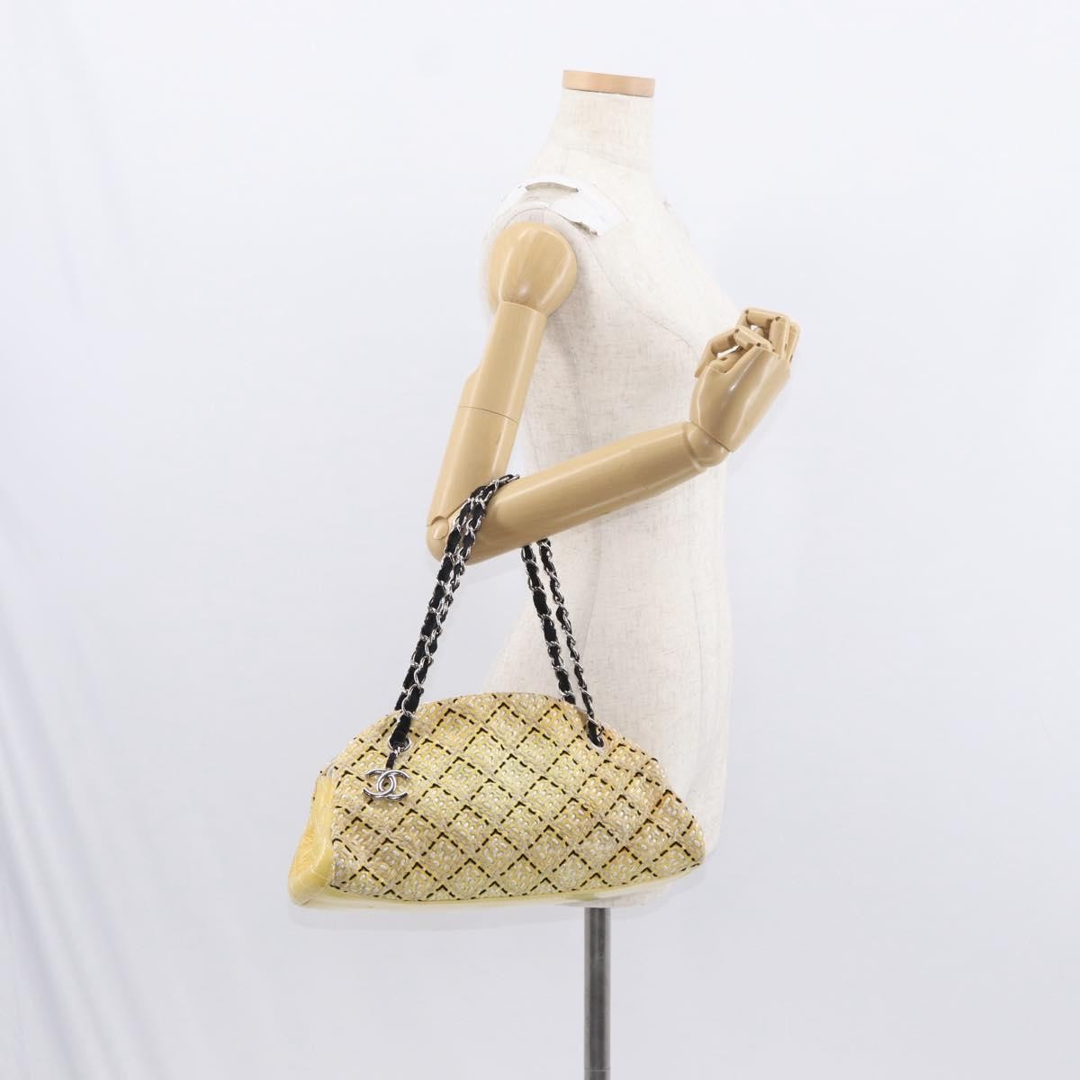 Pre-owned Chanel Just Mademoiselle Bag