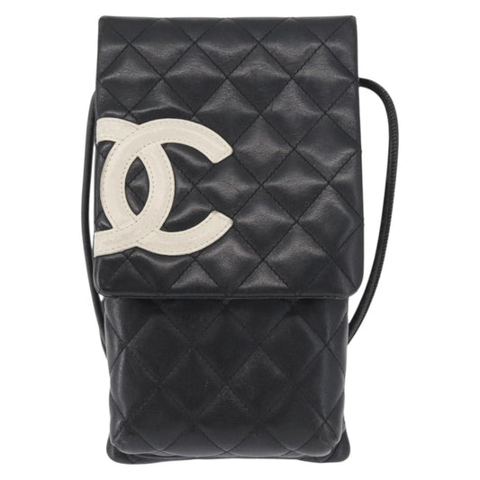 Pre-owned Chanel Cambon Flap Crossbody Bag