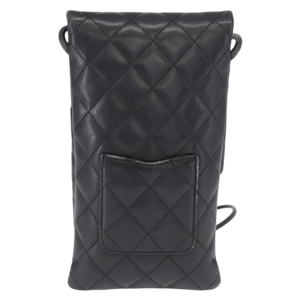 Pre-owned Chanel Cambon Flap Crossbody Bag