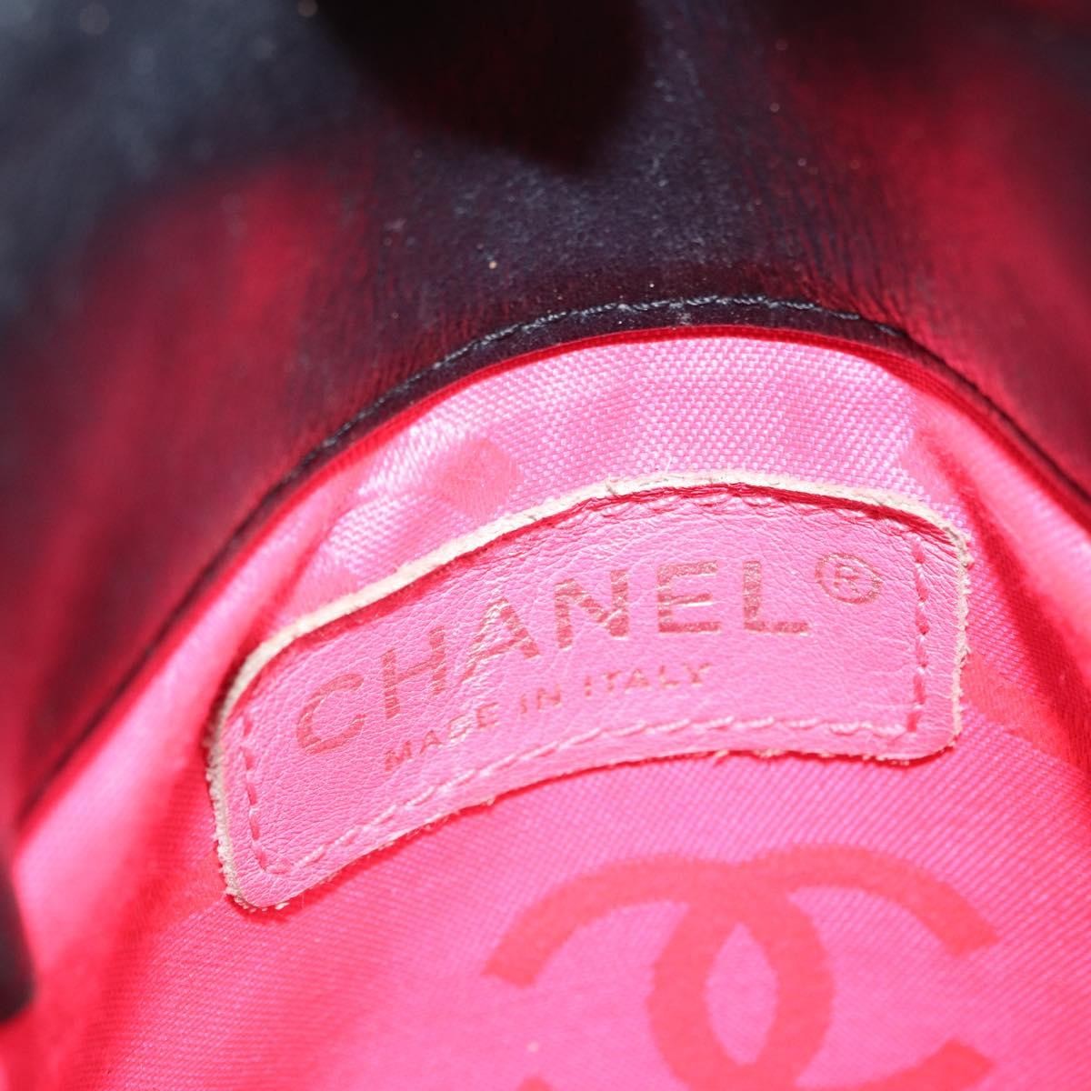 Pre-owned Chanel Cambon Flap Crossbody Bag