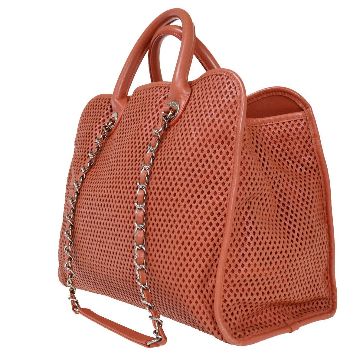 Pre-owned Chanel French Riviera Tote