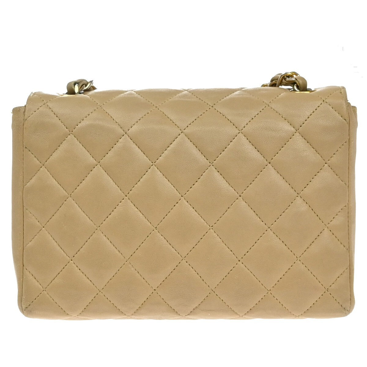 Pre-owned Chanel Vintage Envelope Flap Bag