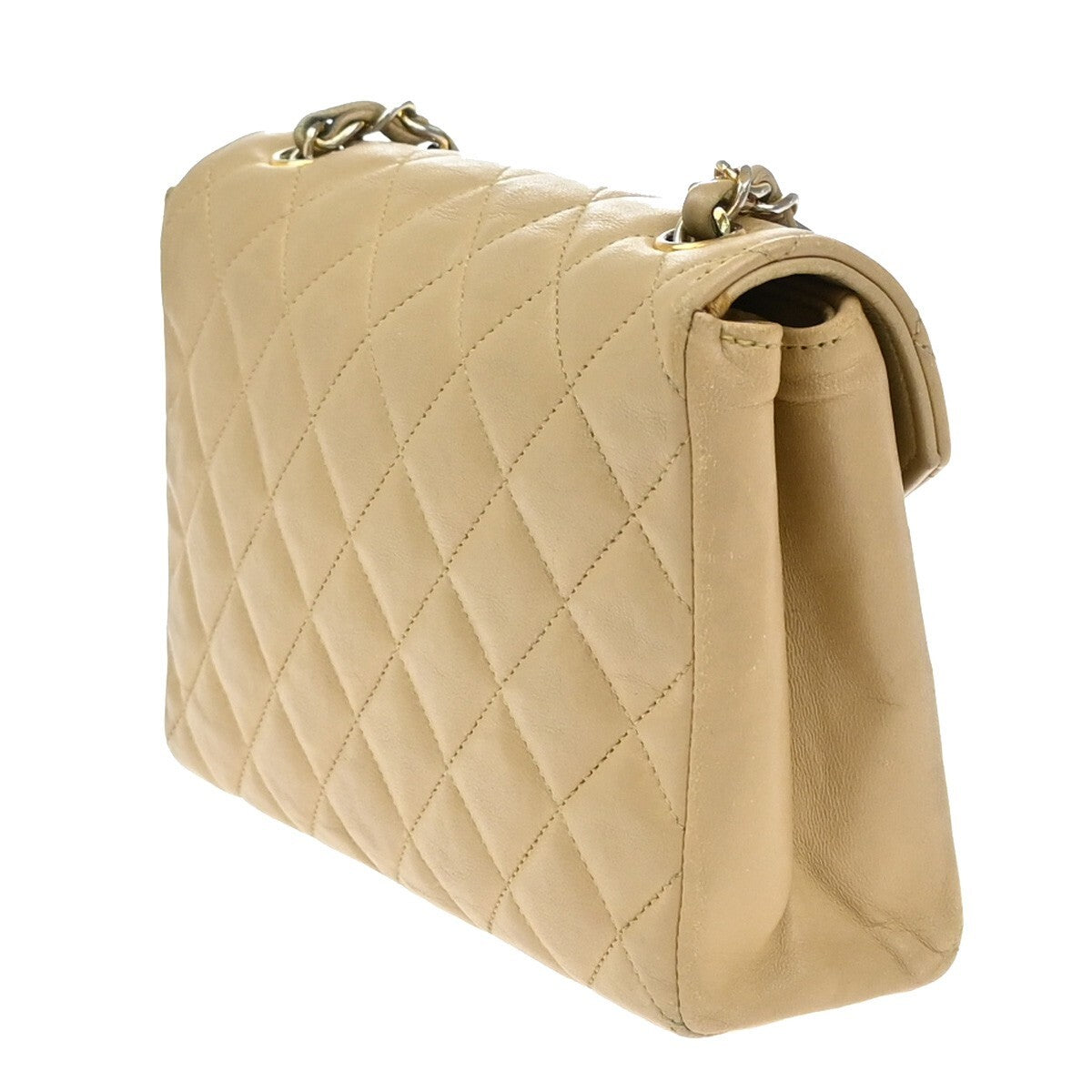Pre-owned Chanel Vintage Envelope Flap Bag