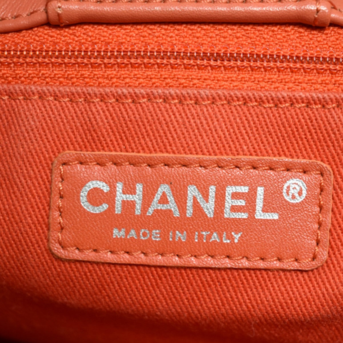 Pre-owned Chanel French Riviera Tote