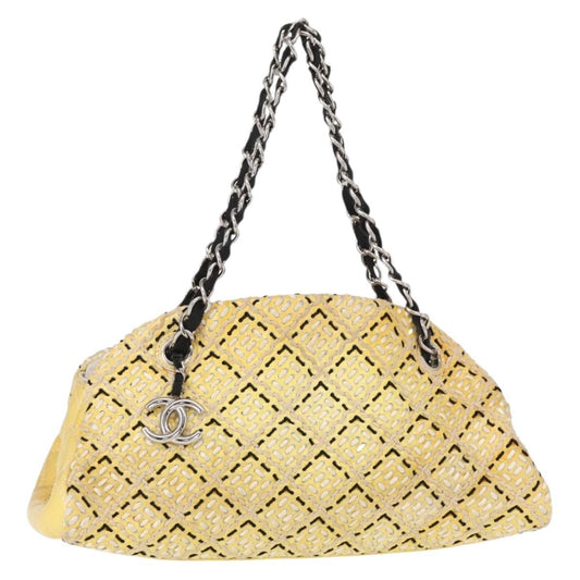 Pre-owned Chanel Just Mademoiselle Bag