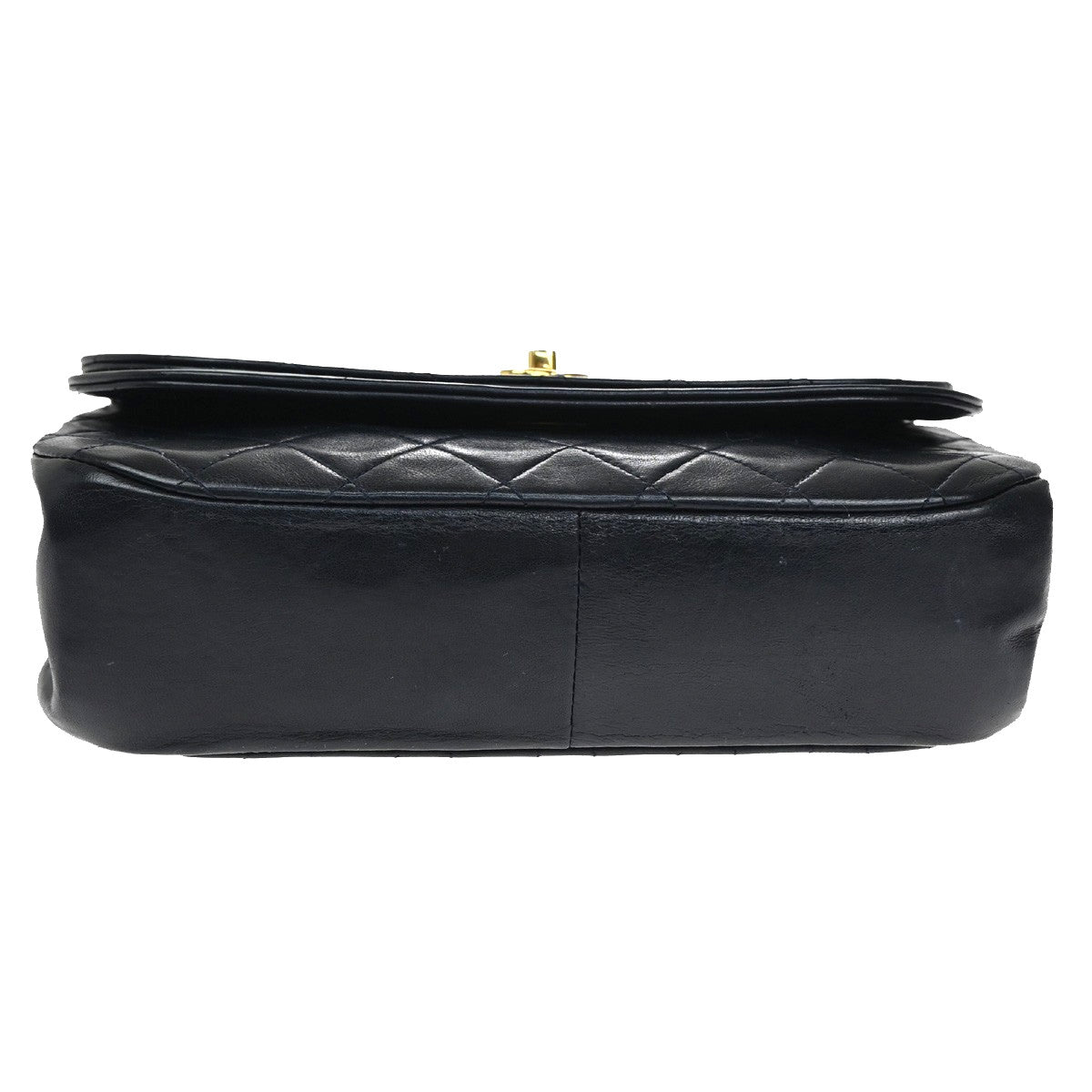 Pre-owned Chanel Vintage Handbag in Black