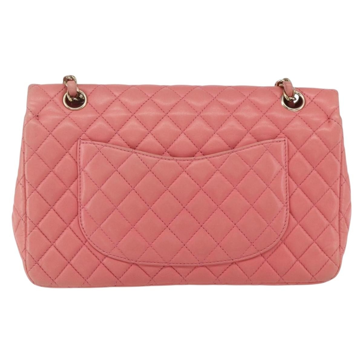 Pre-owned Chanel Valentine Hearts Flap Bag