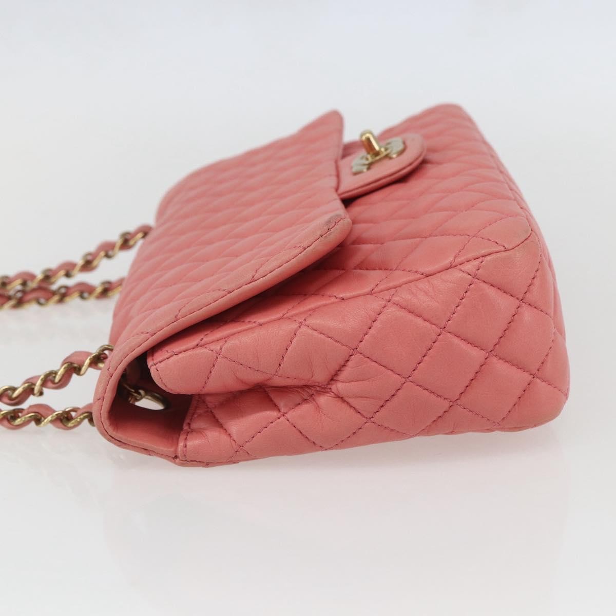 Pre-owned Chanel Valentine Hearts Flap Bag