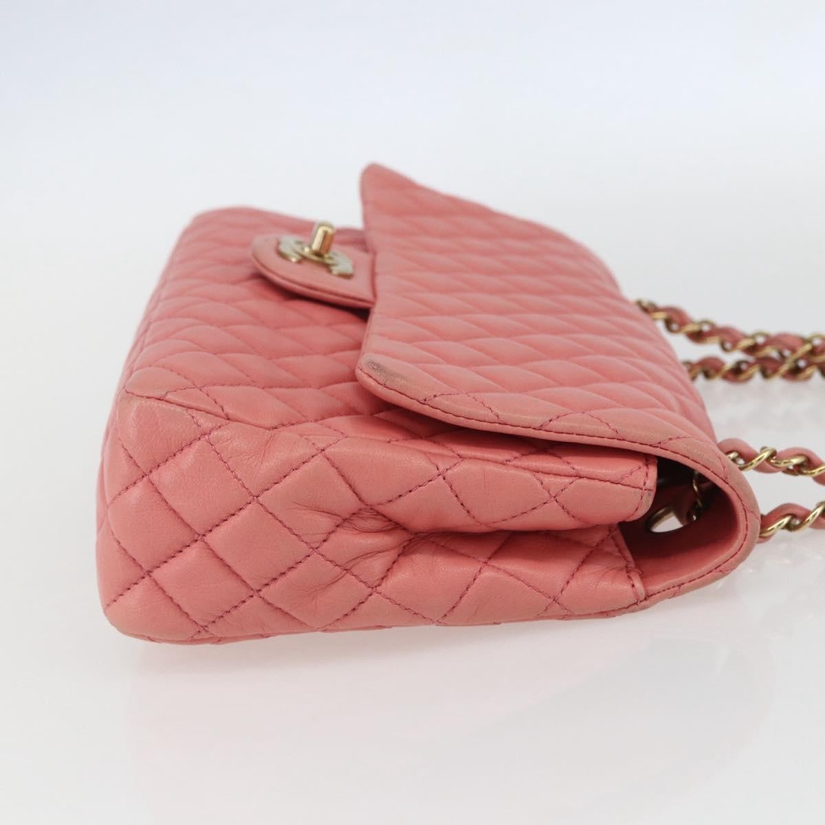 Pre-owned Chanel Valentine Hearts Flap Bag
