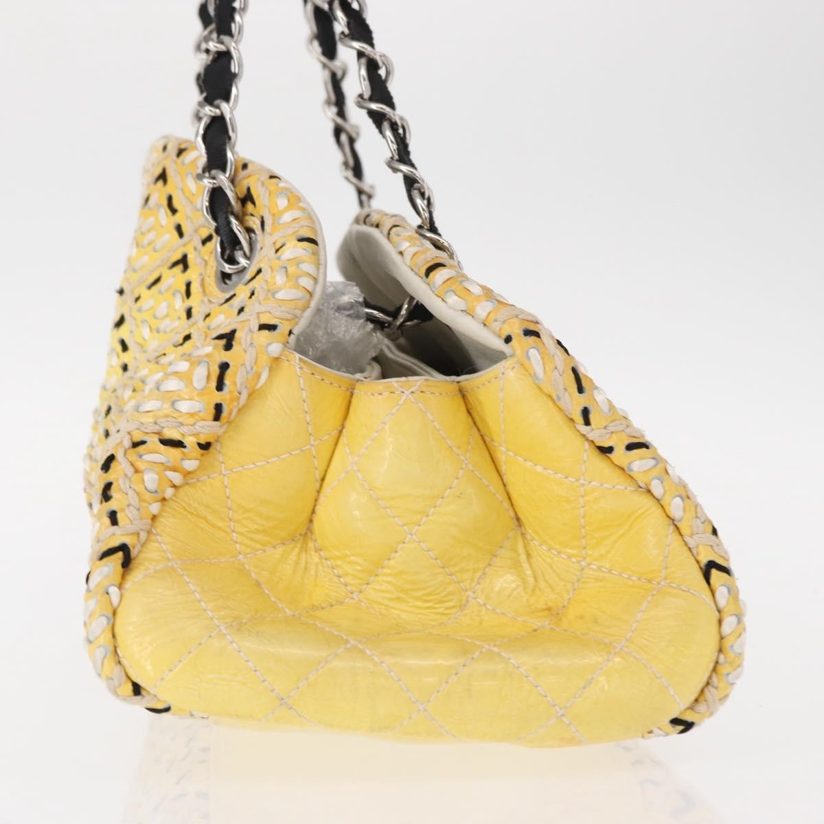 Pre-owned Chanel Just Mademoiselle Bag