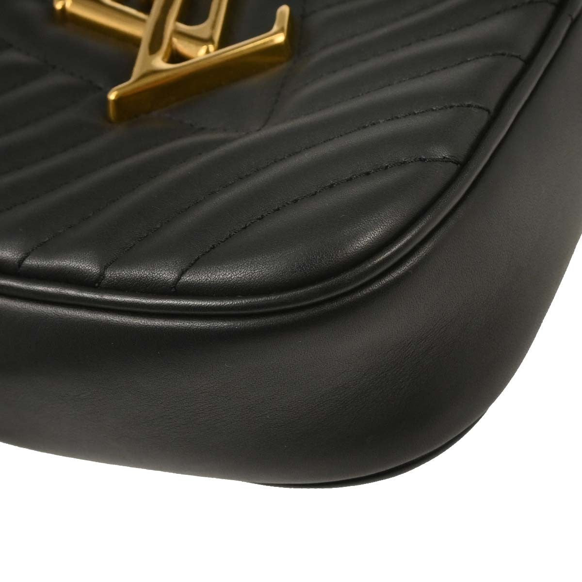 Pre-owned Louis Vuitton New Wave Heart Crossbody Bag