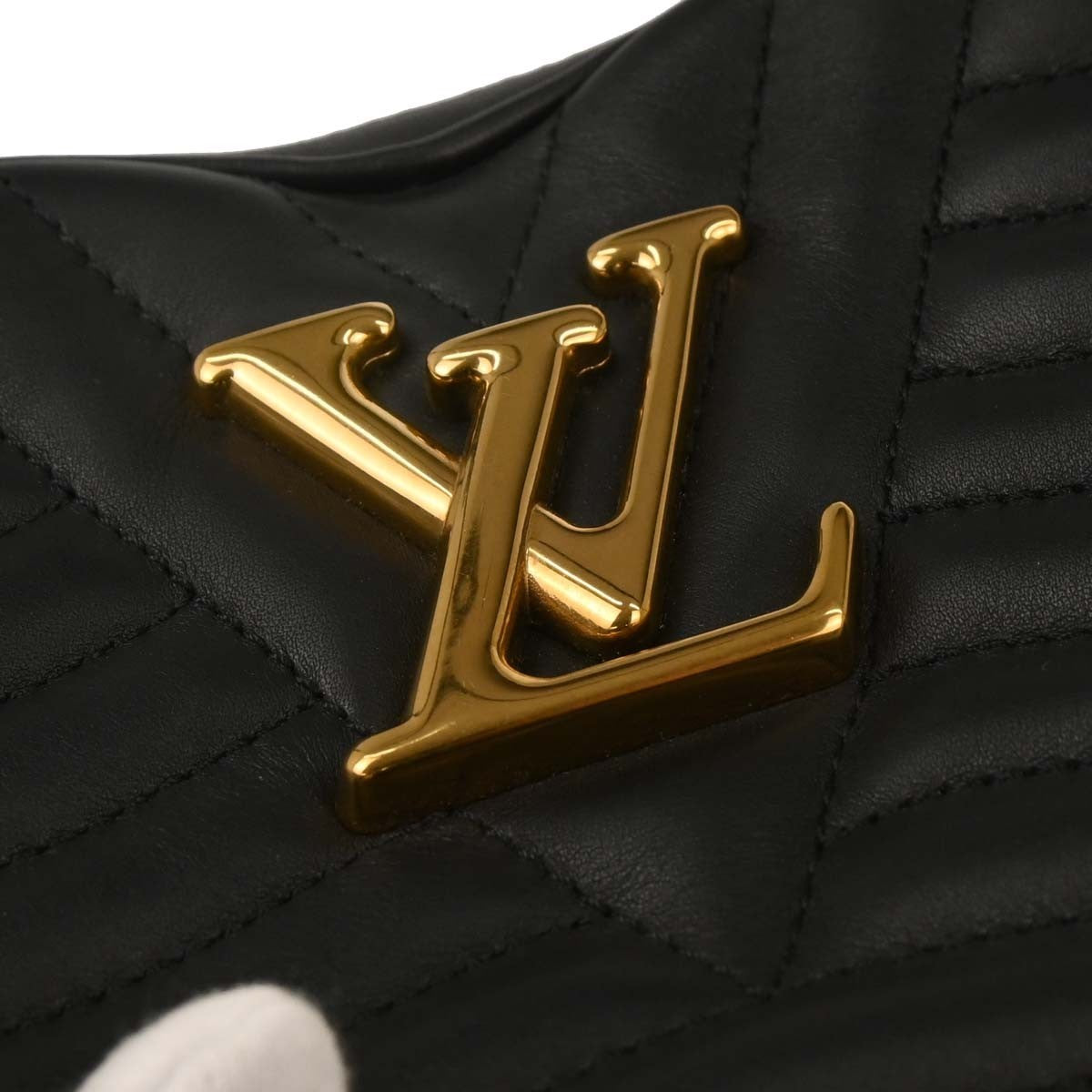 Pre-owned Louis Vuitton New Wave Heart Crossbody Bag